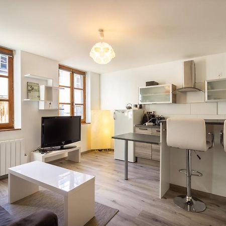 Sleep In Rodez Appartement T2 Vieux Rodez Exterior foto