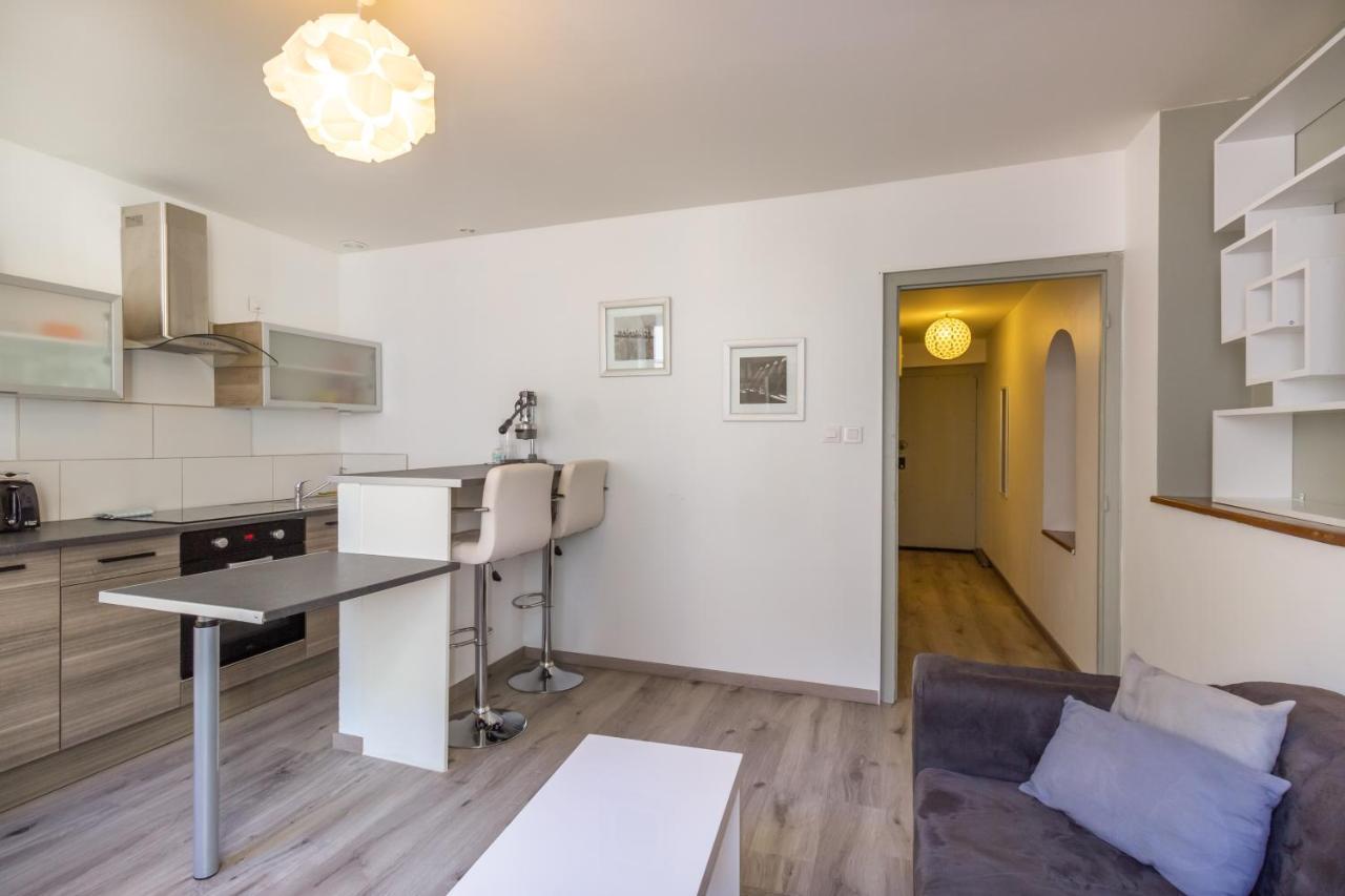 Sleep In Rodez Appartement T2 Vieux Rodez Exterior foto